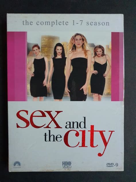 Sex And The City Complete Dvd Collection Buydetectors Pk