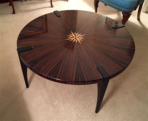Compass Rose Coffee Table | General Finishes 2018 Design ...