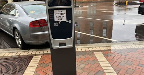 New Hamilton Parking Meters To Start Later This Month Some Drivers
