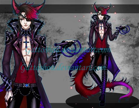 Male Adopt 111 [ Auction ] [ Closed ] By Gattoadopts On Deviantart