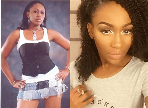 See Alleged Photos Of Nigerian Celebrities Before And After Plastic