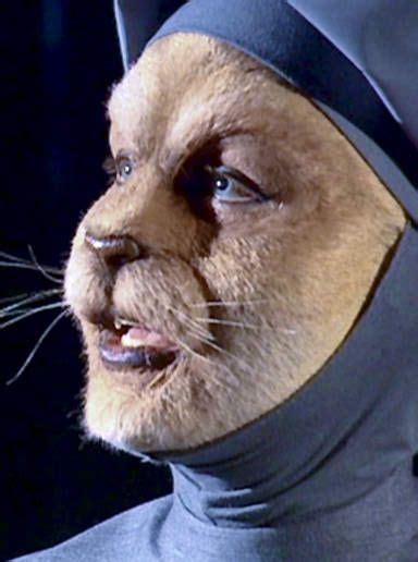 Fantasy Makeups Beasts Cats And Cat People Anna Hope In ‘doctor Who