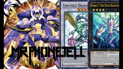 Yu Gi Oh Duel Links New Crystron Graydle Deck Profile Syncrho