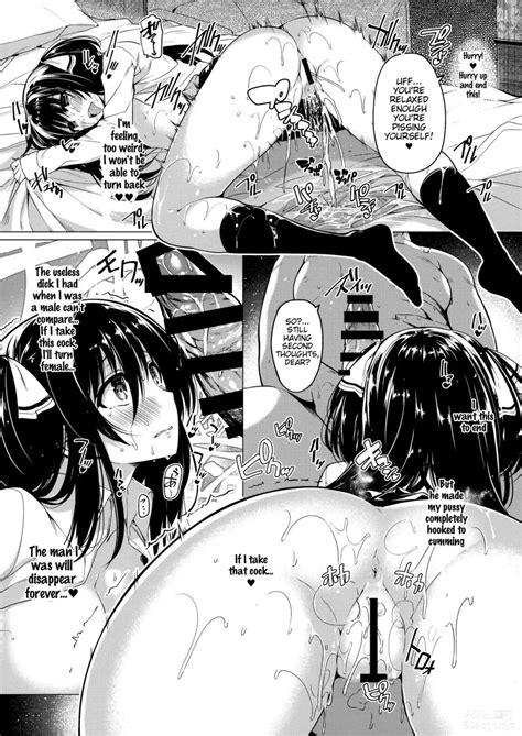 Sanshoku Hirune Tsuki Ts Page Hentai Manga Page