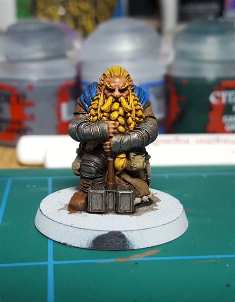 Filling The Time With Atlantis Miniatures Dwarves Ontabletop Home