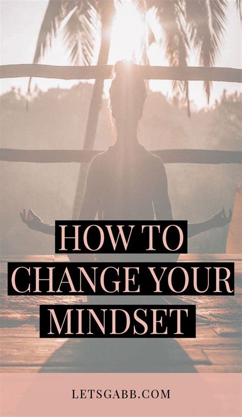 How To Shift Your Mindset With Images Mindset Coaching Change Your Mindset