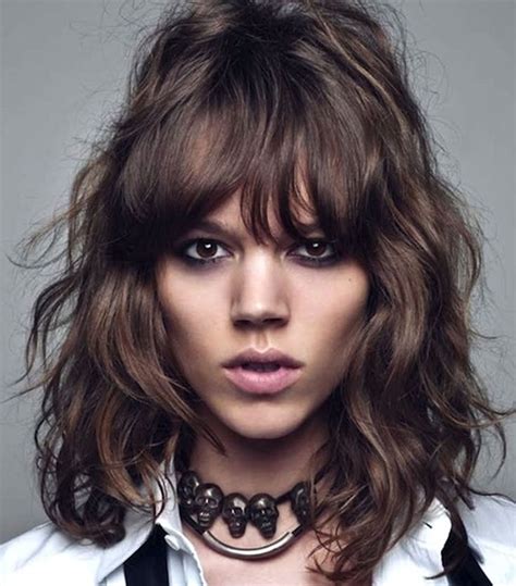 16 Top Shag Haircuts For Thin Hairstyle In 2020 The Latest About Womens In 2020 Hairstyles