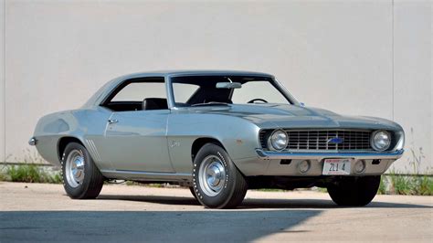 This Original Chevrolet Camaro Zl1 Is One Of Only 69 Ever Made Carbuzz