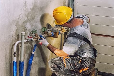 Water Line Repair Arlington Ma Water Pipe Replacement Services