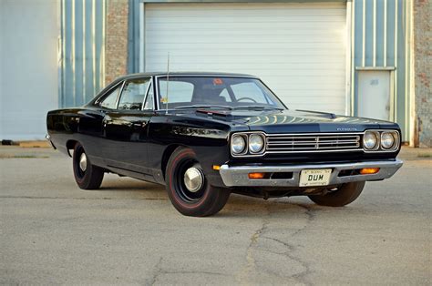 1969 Plymouth Road Runner Mopar Muscle Classic