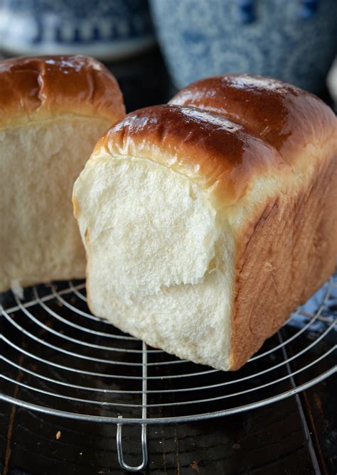 Easy Milk Bread Recipe No Tangzhong Beyond Kimchee