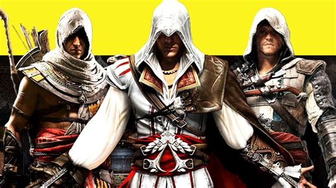 New Assassins Creed Game Setting Reveal Stream Youtube