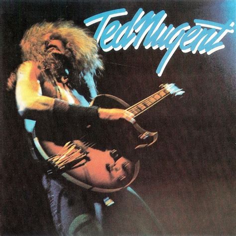 Ted Nugent Ted Nugent Cd Discogs