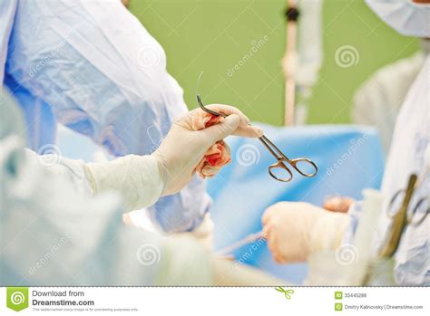 Surgical Treatment Stock Photo Image Of Maintenance 33445288