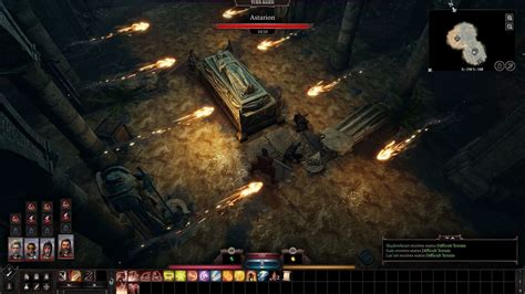 Watch This Baldurs Gate 3s First Gameplay Demo Revealed At Pax East