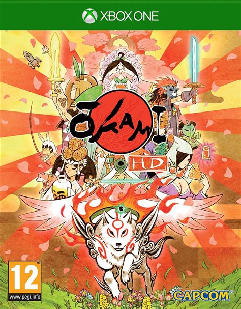 It is difficult to quantify what constitutes an. Okami HD (Xbox One)(New) | Buy from Pwned Games with ...