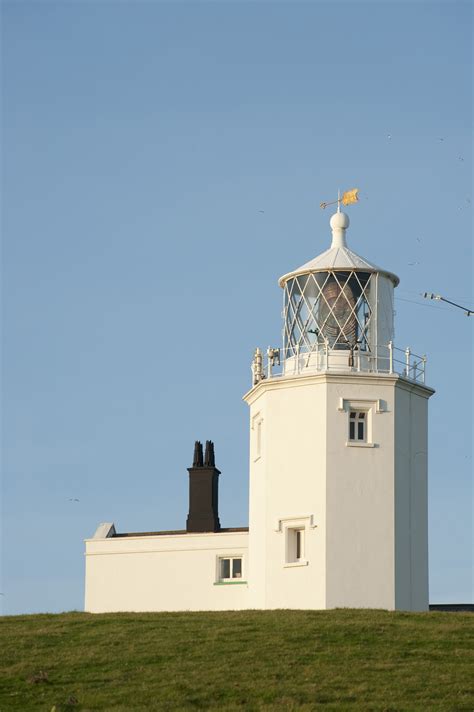 Lizard Lighthouse Cornwall England 6904 Stockarch Free Stock Photos
