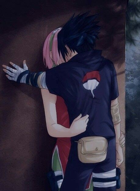 Sasuke Uchiha Beijando Sakura Haruno Como Se Faz