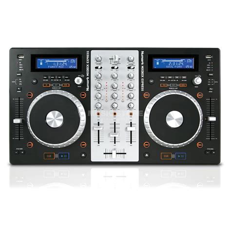 Numark Mixdeck Express Dj System Mit Cd Mp Usb Decks Music Store