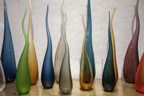 Modern Products Made Of Blown Glass Keep The Ancient Technique Alive