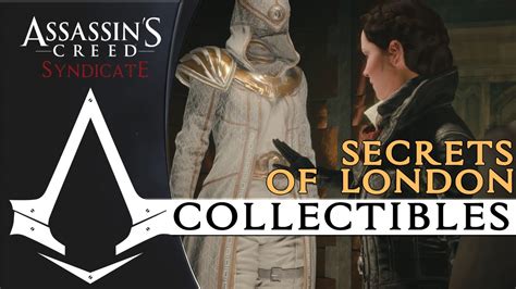 Ac Syndicate Secrets Of London Map Maps For You