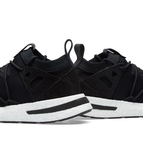 Adidas Consortium X Naked Arkyn W Core Black White End Global