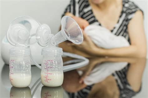 Breastfeeding 101 How To Increase Breast Milk Supply