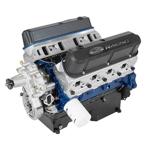 M 6007 Z2363rt Ford Performance Parts Boss Crate Engine Sdpc The