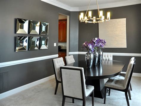 30 Amazing Gray Dining Room Ideas That Make Your Home Luxury Interior