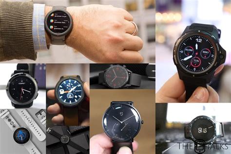 10 Best Chinese Smartwatches August 2019 Cheap And Trending