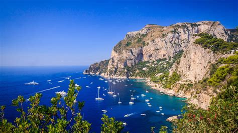 Sorrento Coast Capri And Blue Grotto Boat Tour Prime Experience With