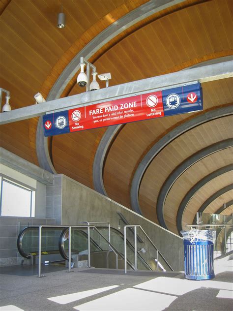 Calgary Transit Signage And Wayfinding Bond Creative