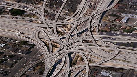Craziest Intersections In The World YouTube