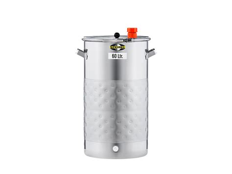 Universal Stainless Steel Keg With Double Jacket 60 Litres