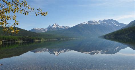 Kintla Lake Glacier National Park Mt The Dyrt