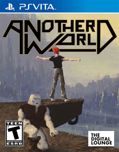 Another World 20th Anniversary Edition Images Launchbox Games Database