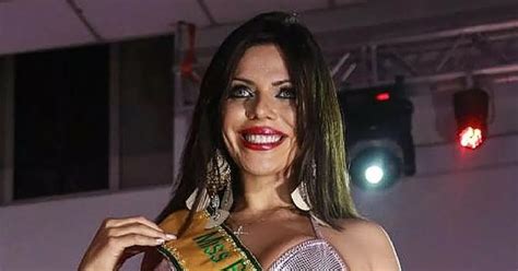 Miss BumBum Brazil Crowned As Cheeky Rear Of The Year Beauty Pageant Reaches Climax