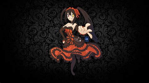 Free Download Steel Angel Kurumi Date A Live Fan Art By Edd00chan