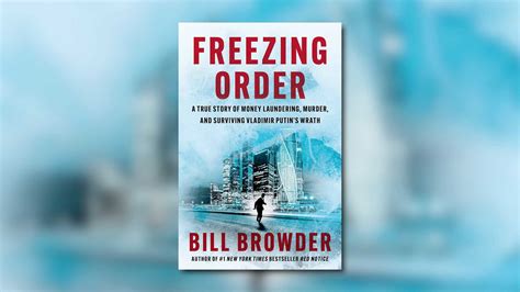 Freezing Order Book By Bill Browder Official Publisher Page Simon And Schuster Canada