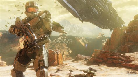 New Halo 4 Screenshots Video And Details — Gamingtrend