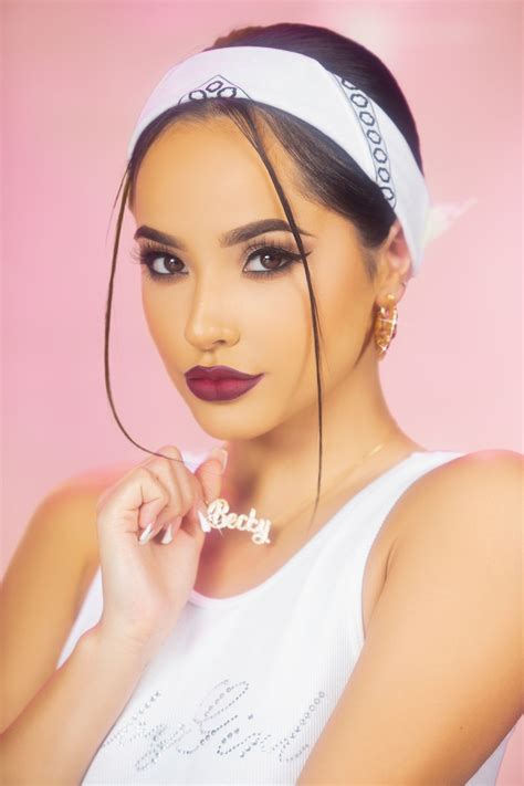 Colourpop X Becky G S Hola Chola Collection Is Inspired By The Singer S Mexican Heritage