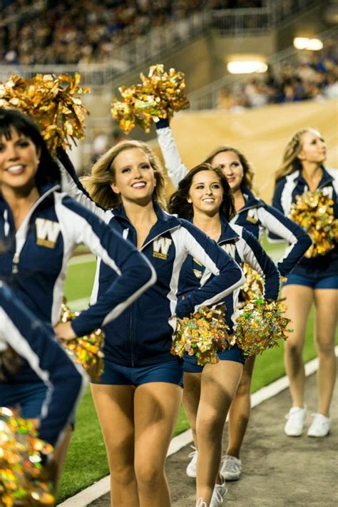 Check spelling or type a new query. Pro Cheerleader Heaven: Winnipeg Blue Bombers Cheerleaders
