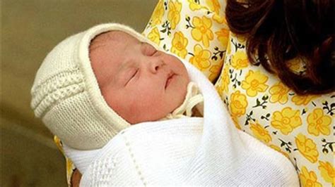 Photos Its A Girl Duchess Of Cambridge Gives Birth To A Princess