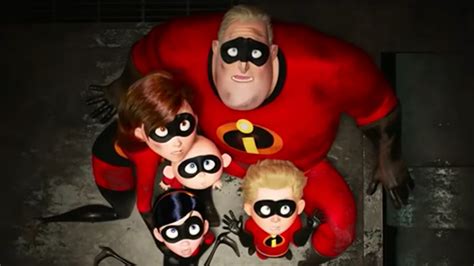 new international trailer for incredibles 2 explodes with new footage — geektyrant