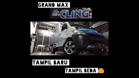 Modif Mobil Grand Max