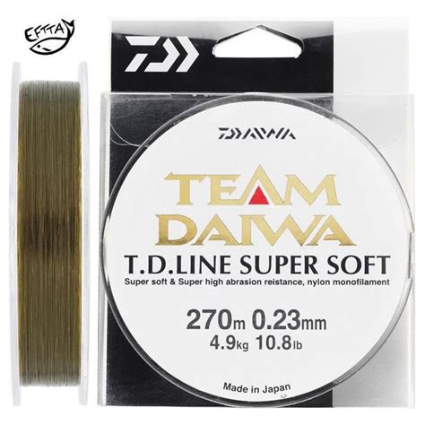 Nylon Daiwa Line Super Soft