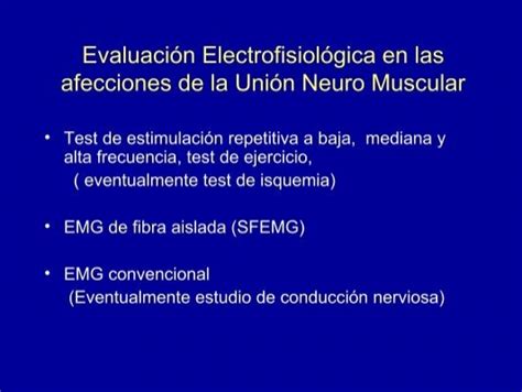 Evaluaci N Electrofisiol