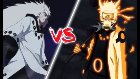 Naruto And Sasuke Vs Madara The Final Battle Youtube