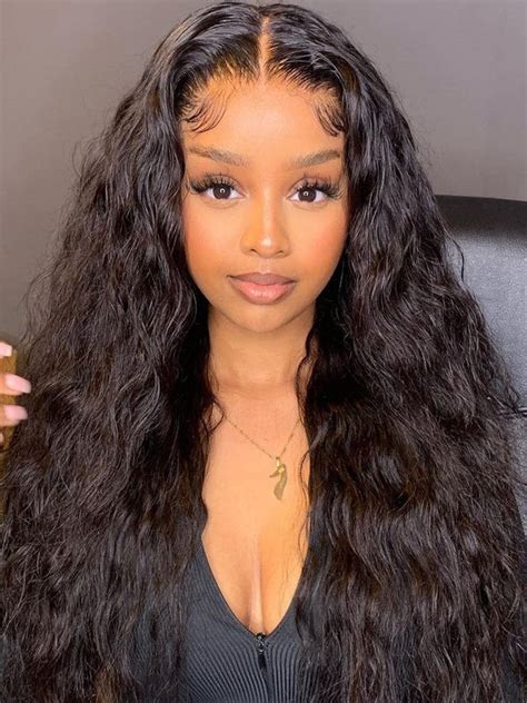 Yswigs Undetectable Dream Hd Lace X Natural Wave Lace Front Wigs