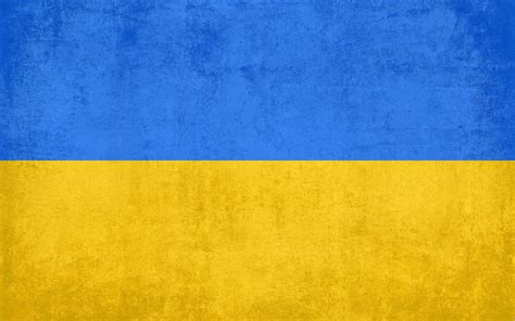 Флаг Украины обои для рабочего стола, картинки и фото - RabStol.net